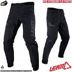Nepromokavé kalhoty na kolo Leatt MTB 5.0 HydraDri Pant Black 2024
