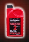 Olej do benzínu Denicol SYN 100 pro 2t