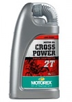 Olej do benzínu MOTOREX CrossPower 2T