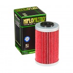 Olejový filtr Hiflor Oil Filter HF155 KTM, Husaberg, Beta