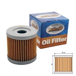 Olejový filtr TwinAir Oil Filter 140007 Suzuki LTZ400, DRZ400, LTR450