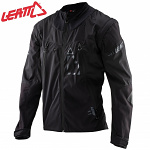 Pánská enduro bunda Leatt GPX 4.5 Lite Jacket Black 2020