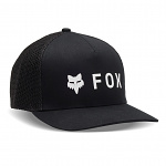 Pánská čepice FOX Absolute FlexFit Hat Black F23