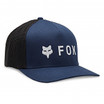 Pánská čepice FOX Absolute FlexFit Hat Midnight F23