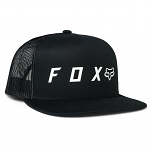 Pánská čepice FOX Absolute Mesh SnapBack Hat Black