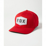 Pánská čepice FOX Emblemy FlexFit Hat Chili
