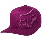 Pánská čepice FOX Episcope FlexFit Hat Dark Purple