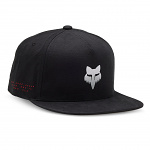 Pánská čepice FOX Magnetic SnapBack Hat Black