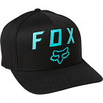 Pánská čepice FOX Number 2 FlexFit Hat Black