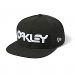 Pánská čepice Oakley Mark II Novelty SnapBack Hat BlackOut