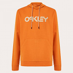 Pánská mikina Oakley B1B PO Hoodie 2.0 Burnt Orange