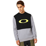 Pánská mikina Oakley Jazz Hands DWR Crew Neck BlackOut