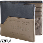 Pánská peněženka FOX The Corner Wallet Black