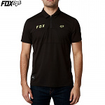 Pánská polokošile FOX Starter Polo Black