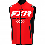 Pánská vesta FXR RR MX Vest Red Black