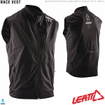 Pánská vesta Leatt Race Vest Black