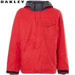 Pánská zimní bunda Oakley Division 10K BZI Jacket Red Line