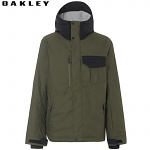 Pánská zimní bunda Oakley Division EVO Insulated 10K Jacket Dark Brush