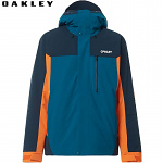 Pánská zimní bunda Oakley TNP BZI Jacket Double Blue