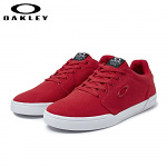 Pánské boty Oakley Canvas Flyer Sneaker Red Line