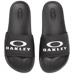 Pánské pantofle Oakley Ellipse Slide Black