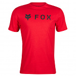 Pánské tričko FOX Absolute SS Prem Tee Flame Red F23