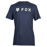Pánské tričko FOX Absolute SS Prem Tee Midnight F23