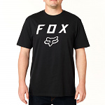 Pánské tričko FOX Legacy Moth SS Tee Black