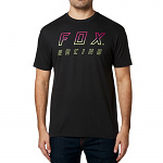 Pánské tričko FOX Neon Moth SS Tee Black