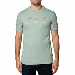 Pánské tričko FOX Neon Moth SS Tee Eucalyptus