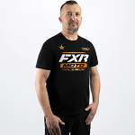 Pánské tričko FXR Moto Premium T-Shirt Rockstar