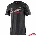 Pánské tričko Leatt Core T-Shirt Graphene