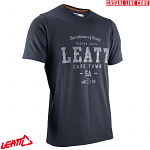 Pánské tričko LEATT Core T-Shirt Shadow