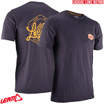 Pánské tričko LEATT Retro T-Shirt