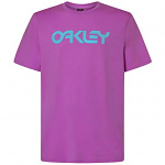 Pánské tričko Oakley Mark II Tee 2.0 Purple Blue