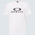 Pánské tričko Oakley O-Bark 2.0 Tee White Black
