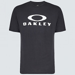 Pánské tričko Oakley O-Bark Tee Black