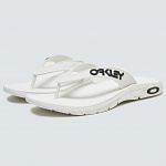 Pánské žabky Oakley B1B Flip Flop White