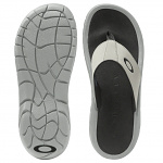 Pánské žabky Oakley Coil Sandal 2.0 Stone Gray