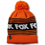 Pánský kulich FOX Frontline Beanie Orange Flame