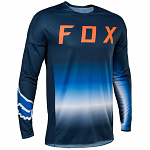 Pánský MX dres FOX 360 Fgmnt Jersey Midnight 2023