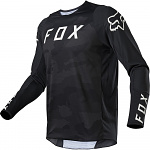 Pánský MX dres FOX 360 Speyer Jersey Black 2021