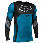 Pánský MX dres FOX FlexAir Ryaktr Jersey Maui Blue 2023