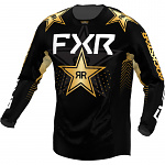 Pánský MX dres FXR Podium MX Jersey Rockstar