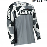 Pánský MX dres LEATT Moto 4.5 Lite Jersey Camo 2022