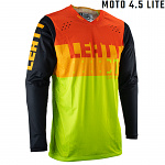 Pánský MX dres LEATT Moto 4.5 Lite Jersey Citrus 2023
