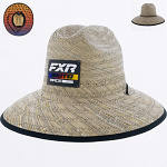 Pánský slamák FXR Shoreside Straw Hat Anodized