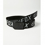Pásek FOX Mr.Clean WEB Belt 2.0 Black