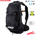 Picí batoh Leatt MOTO XL 1.5 Hydration Bag Black