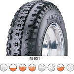 ATV pneu Maxxis Razr MX MX931F 20x6-10